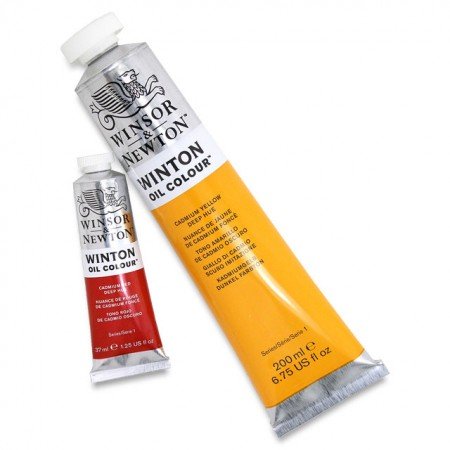 winsor newton yağlı boya 37 ml