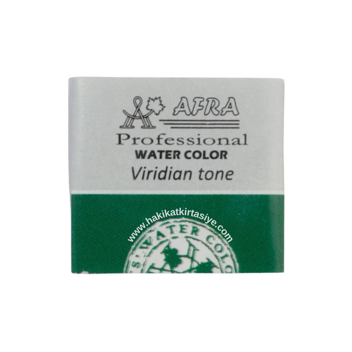 Afra Sulu Boya Tablet 558 Viridian Tone