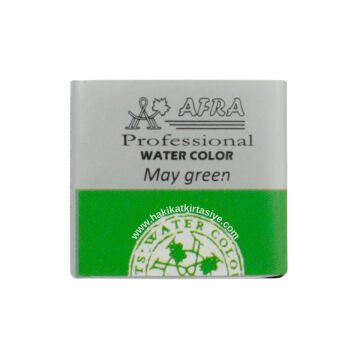 Afra Sulu Boya Tablet 562 May Green