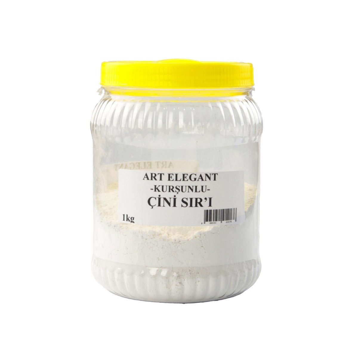 Art Elegant Kurşunlu Çini Sır 1kg