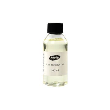 Karin Çam Terebentin 100ml