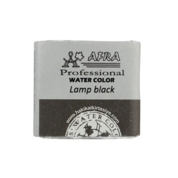 Afra Sulu Boya Tablet 793 Lamp Black