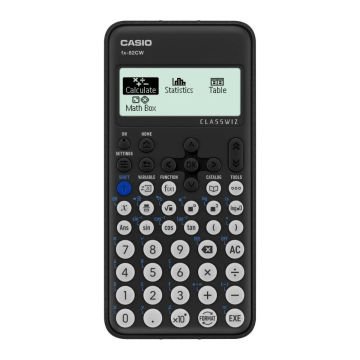 Casio Hesap Makinası Bilimsel Fonksiyonlu FX-82CW