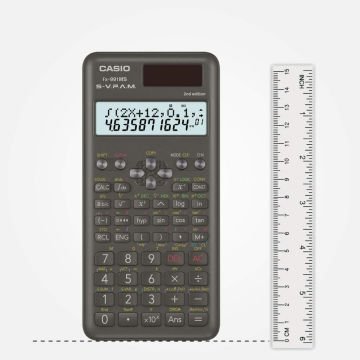 Casio Hesap Makinası Bilimsel Fonksiyonlu Fx-991MS 2nd Edition