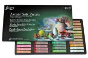 Gallery Soft Pastel 48 Renk Set