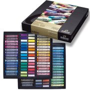 Rembrandt Soft Pastel Boya 60 Tam 60 Yarım 120 Renk Set