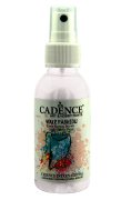 Cadence Your Fashion Sprey Kumaş Boyası 100ml 1100 Beyaz