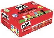 Pritt Guaj Boya 6 Renk 18ml