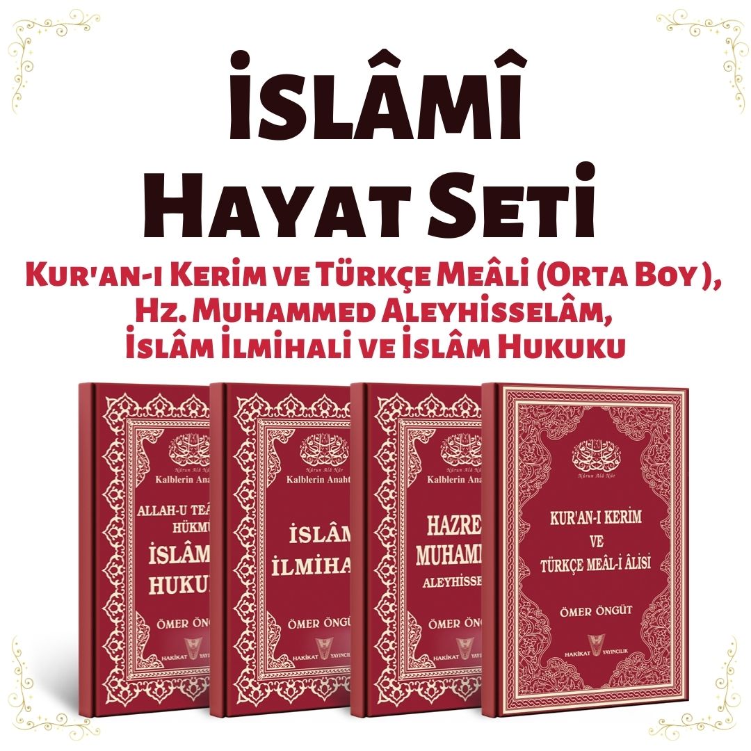 İslami Hayat Seti