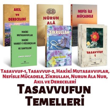 Tasavvufun Temelleri Seti