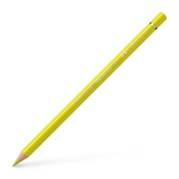 Faber Castell Polychromos Kuru Boya Kalemi 205 Cadmium Yellow Lemon