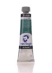 Van Gogh Yağlı Boya 40ml 565 Phthalo Turquoise Blue