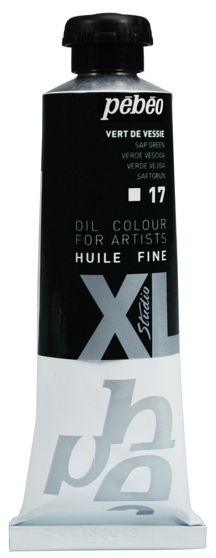 Pebeo Huile Fine Xl Yağlı Boya 37ml 17 Sap Green