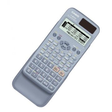 Casio Hesap Makinası Bilimsel Fonksiyonlu Fx-991EX Mavi