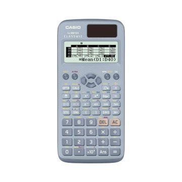 Casio Hesap Makinası Bilimsel Fonksiyonlu Fx-991EX Mavi