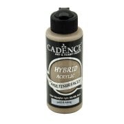 Cadence Hybrid Multisurface Akrilik Boya 120ml H-022 M. Kahve