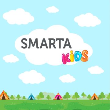 Smarta Kids Modelleme Hamuru 70gr Neon Turuncu