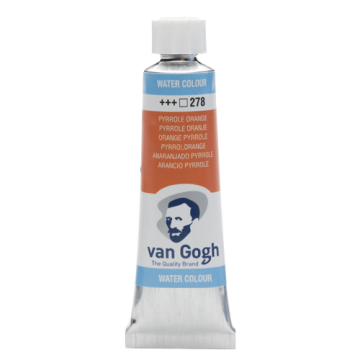 Van Gogh Tüp Suluboya 10ml 278 Pyrrole Orange