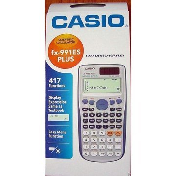 Casio Hesap Makinası Bilimsel Fonksiyonlu FX-991ES Plus