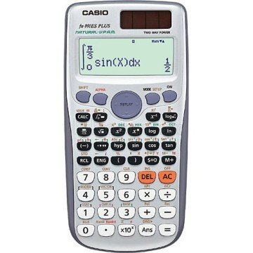 Casio Hesap Makinası Bilimsel Fonksiyonlu FX-991ES Plus