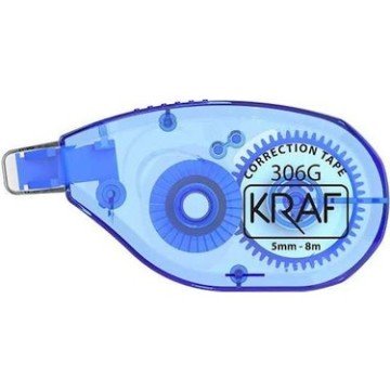 Kraf Şerit Silici 5mmx8m 306G