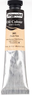 Bigpoint Yağlı Boya 200ml 201 Flesh Tint