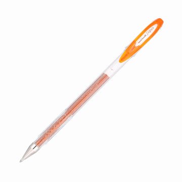 Uniball Signo Sparkling Simli Jel Kalem UM 120SP 1.0mm Orange