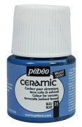 Pebeo Ceramic Seramik Boyası 45ml 35 Blue