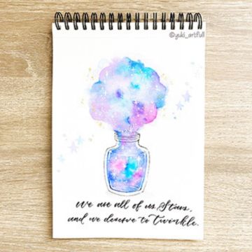 Marvy Artist Brush Pen 1800 Çift Taraflı Firça Uçlu Kalem 50 Ultramarine
