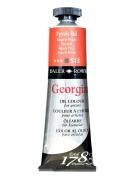 Daler Rowney Georgian Yağlı Boya 38ml 512 Pyrrole Red