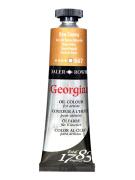 Daler Rowney Georgian Yağlı Boya 38ml 667 Raw Sienna