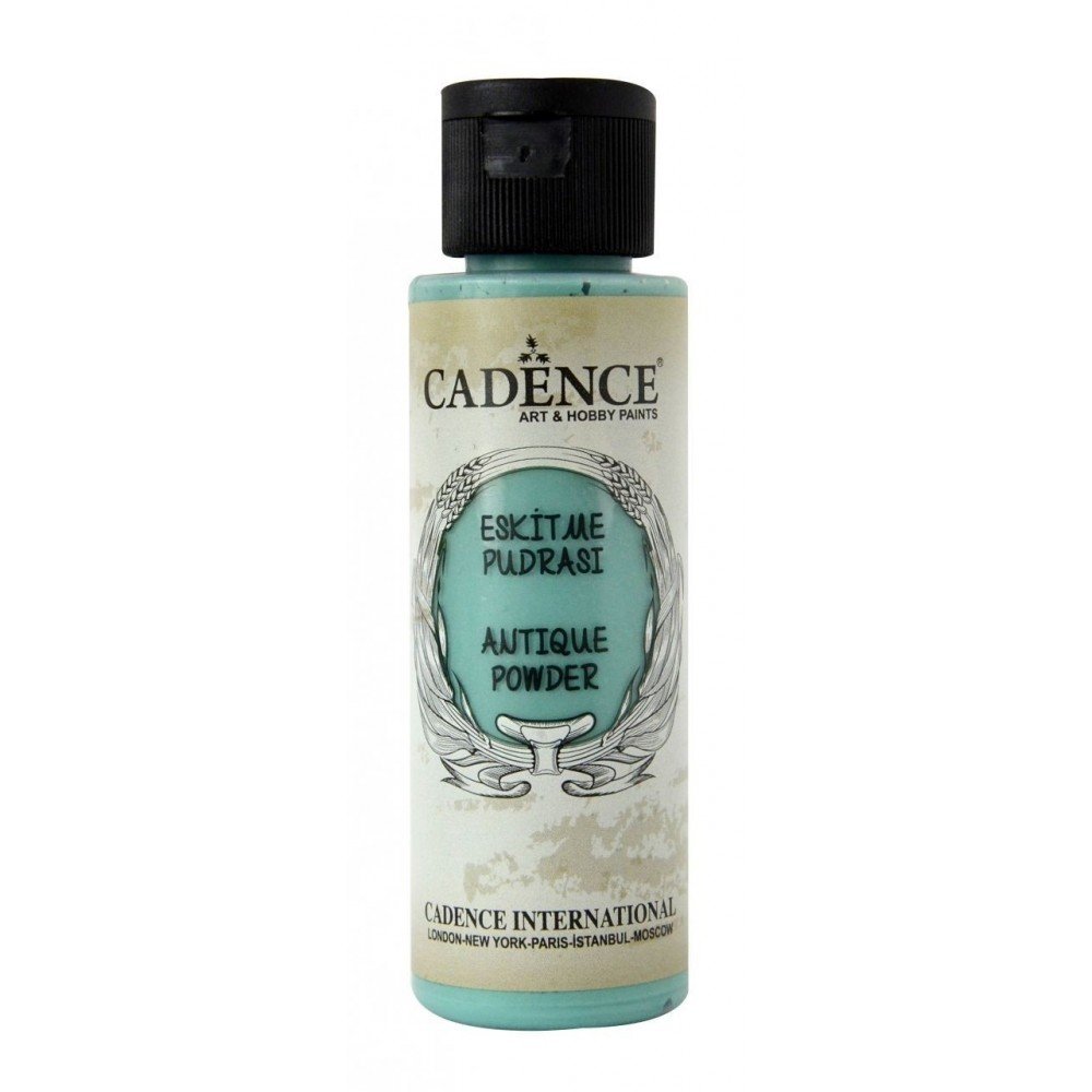 Cadence Eskitme Pudrası 70ml 703 Yeşil