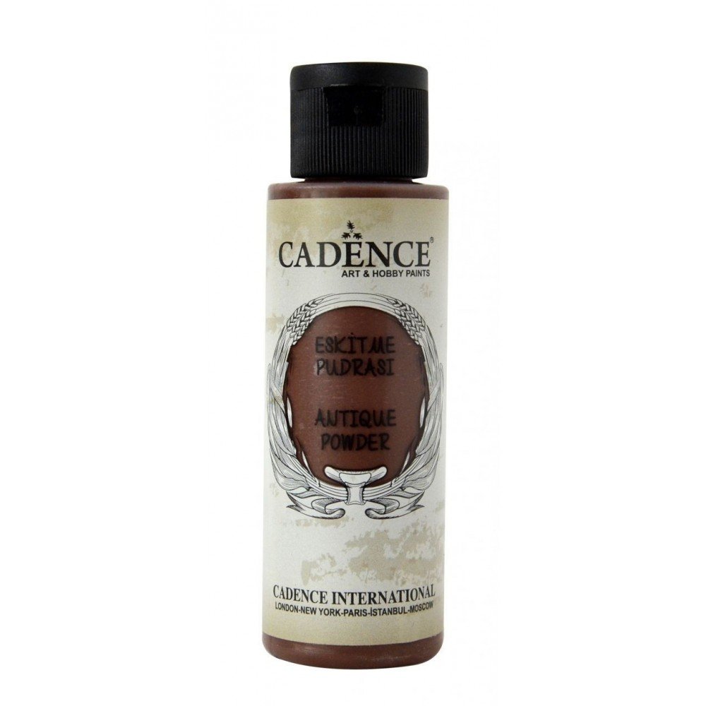 Cadence Eskitme Pudrası 70ml 709 Burnt Umber