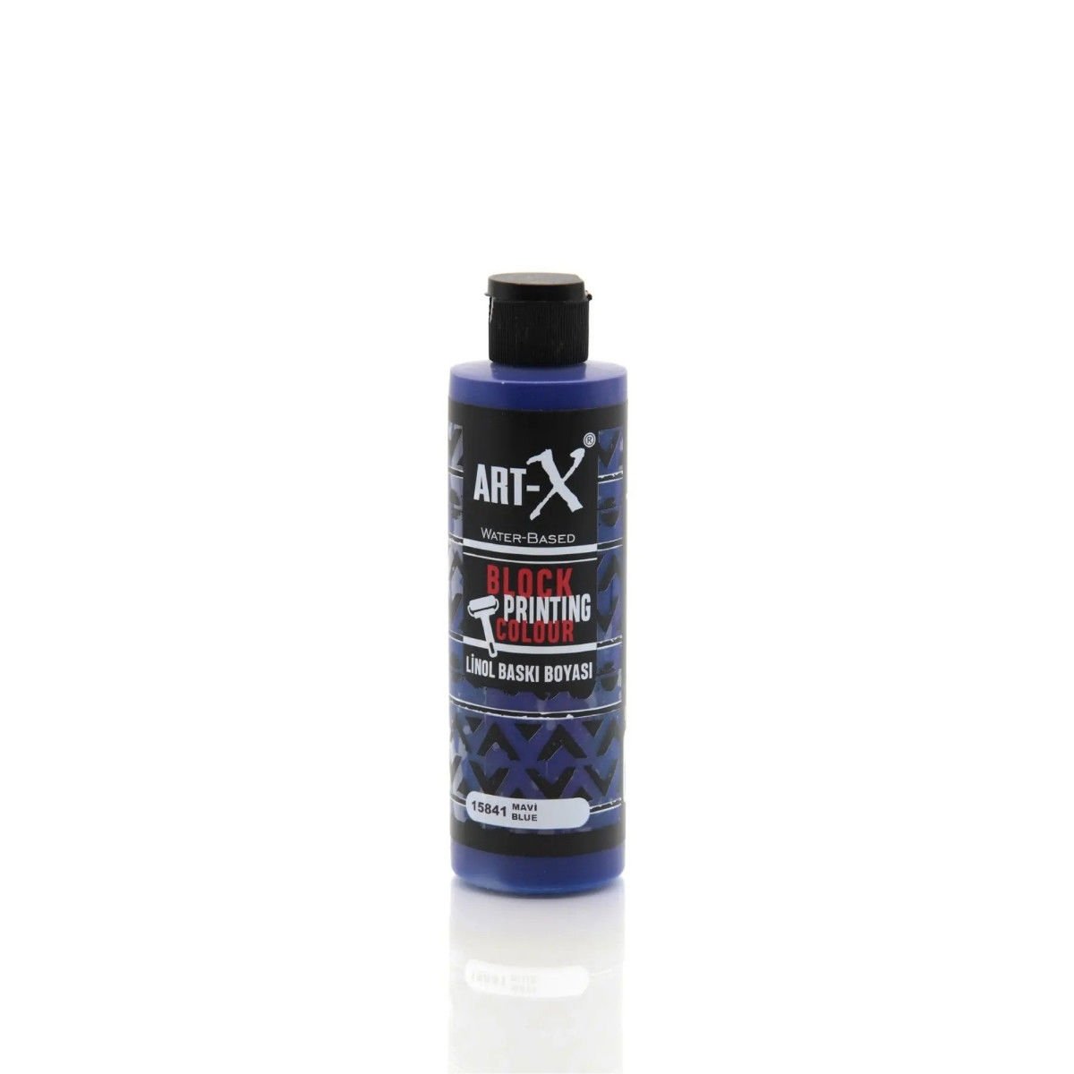 ART-X Linol Baskı Boyası 60ml Mavi