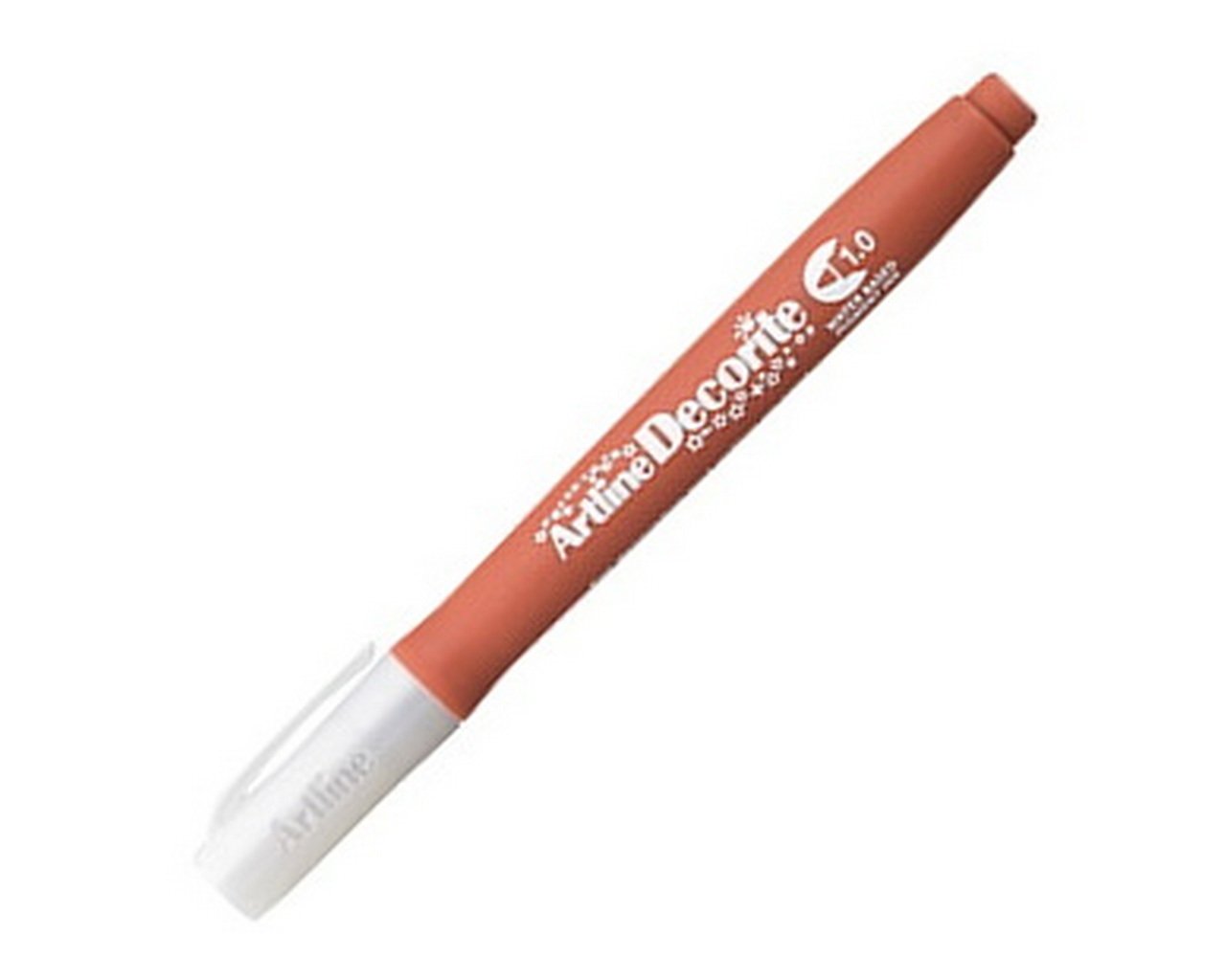 Artline Decorite Marker Kalem Yuvarlak Uç 1.0 Bronze