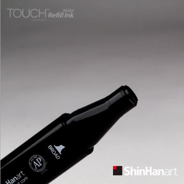 Shinhanart Touch Ink Alkol Bazlı Mürekkep 20ml CG9 Cool Grey