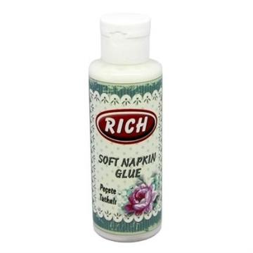 Rich Soft Peçete Tutkalı 120 cc