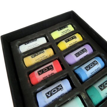 Vox Artists Extra Soft Pastel Boya 12li