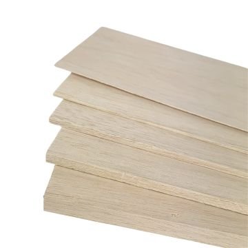 Art Elegant Balsa Levha 10x100cm 5mm 3lü Paket