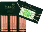 Faber Castell Pitt Soft Pastel Kalem 60 Renk