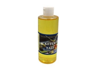 Art Elegant Keten Yağı 250ml