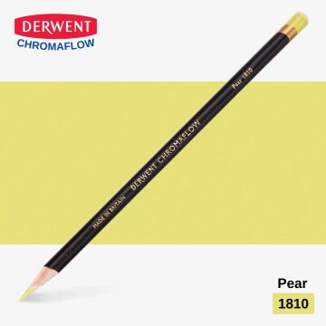 Derwent Chromaflow Kuru Boya Kalemi 1810 Pear