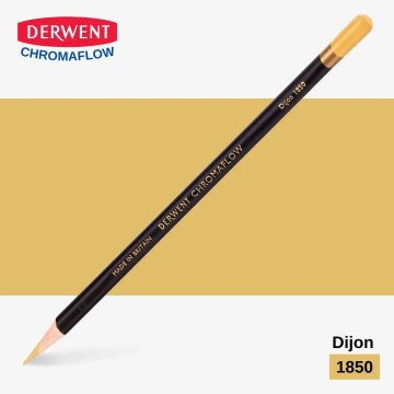 Derwent Chromaflow Kuru Boya Kalemi 1850 Dijon