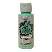Cadence Style Matt Enamel Cam Boyası 59ml 355 Açık Nane