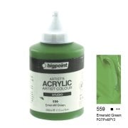 Bigpoint Akrilik Boya 500ml 559 Emerald Green