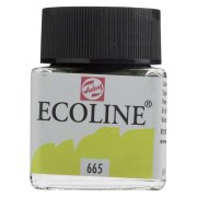 Talens Ecoline Sıvı Suluboya 30ml 665 Spring Green