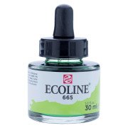 Talens Ecoline Sıvı Suluboya 30ml 665 Spring Green