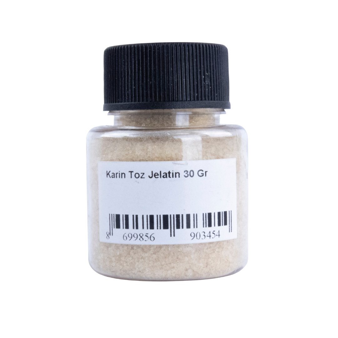 Karin Toz Jelatini 30gr