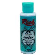 Rich Multi Surface Akrilik Boya 120ml 2292 Gözde Mavi