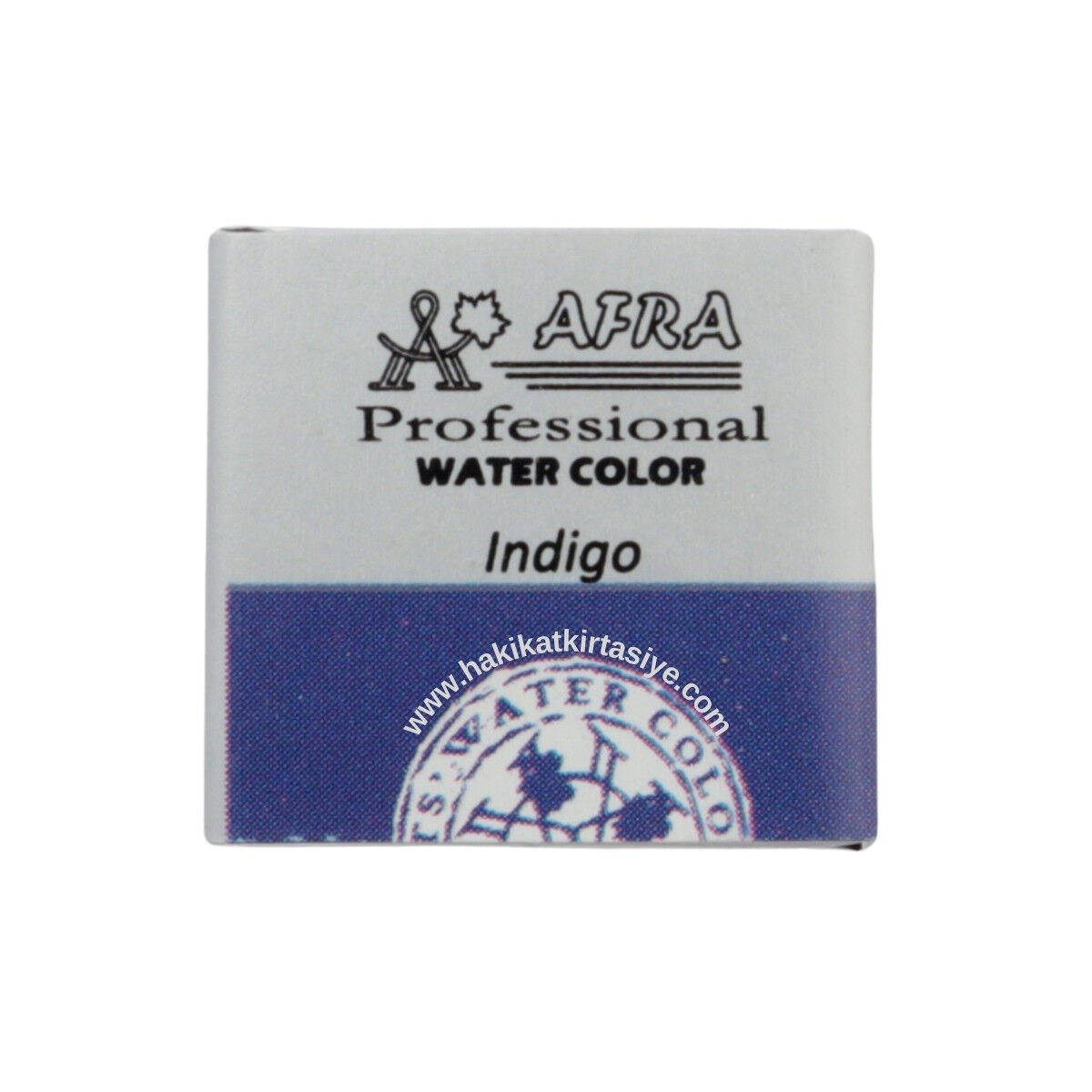 Afra Sulu Boya Tablet 449 Indigo